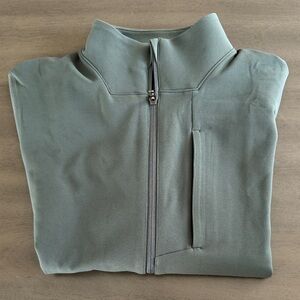 lululemon athletica Green Lightweight Jacket